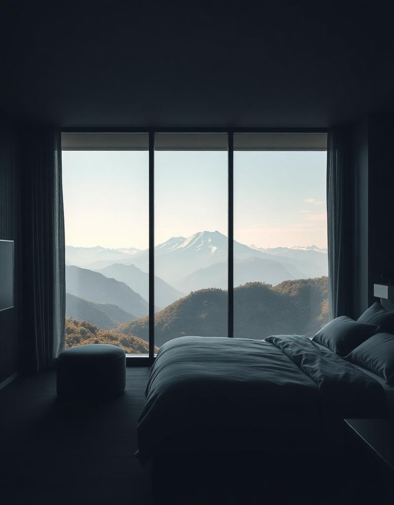 The Peak Horizon