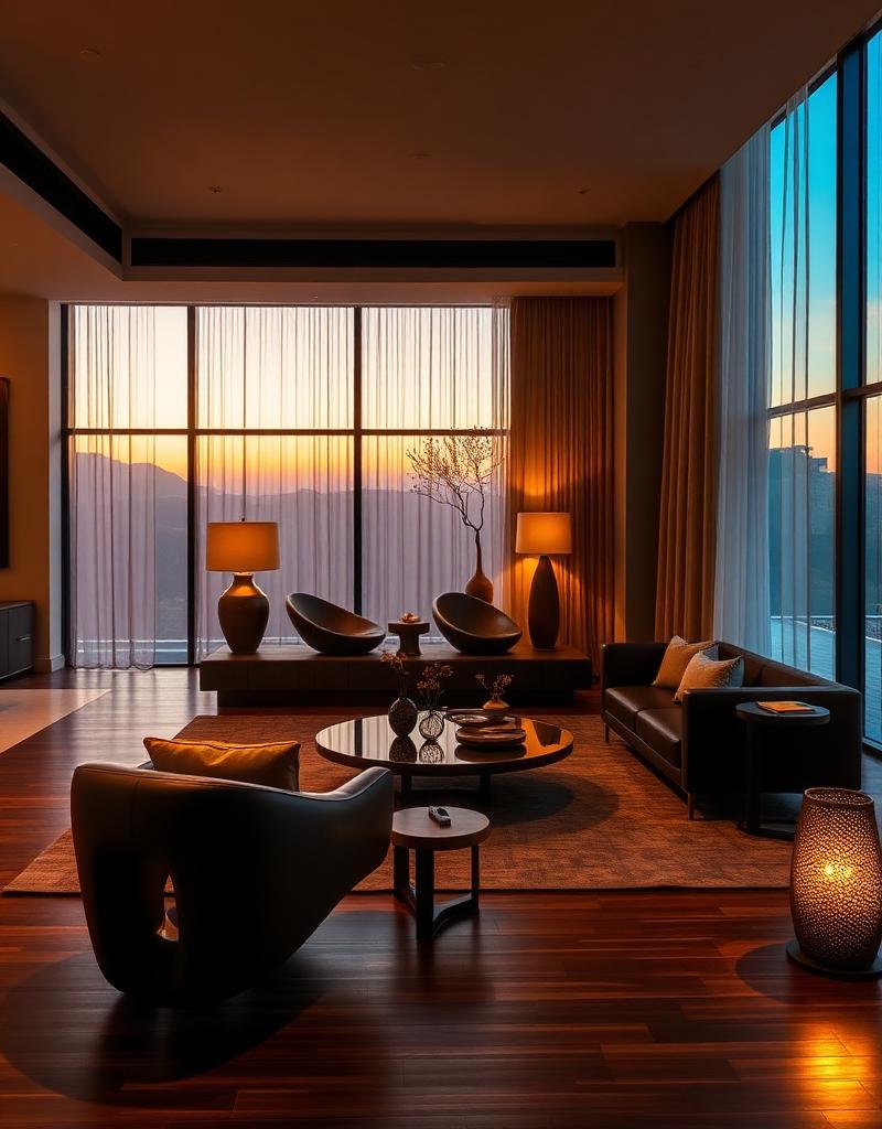 The Meru Residence
